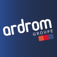 ARDROM GROUPE Logo