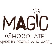 Magic chocolates Logo