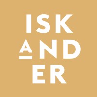 ISKANDER Logo