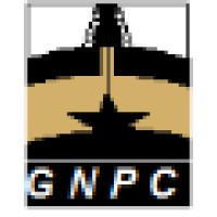 Ghana National Petroleum Corporation Logo