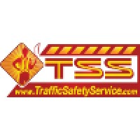 Traffic Safety Service Logo