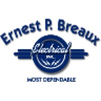 Ernest P. Breaux Electrical, Inc. Logo