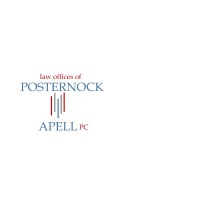 Posternock Apell, PC Logo
