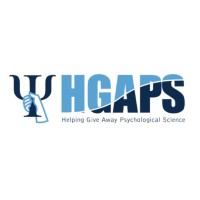 HELPING GIVE AWAY PSYCHOLOGICAL SCIENCE Logo