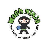 Wash Ninja® Logo