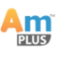 AnimangaPLUS Logo