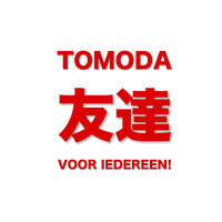 Tomoda Logo