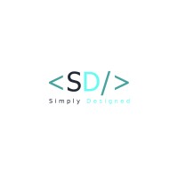 Simply Designed Logo