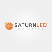 Saturn LED | Lighting & Controls Logo