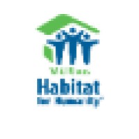 Wild Rivers Habitat for Humanity Logo