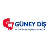 GÜNEY DİŞ DEPOSU TİC. VE SAN. A.Ş. Logo