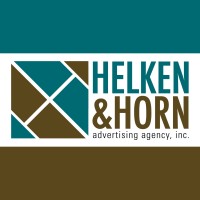 Helken & Horn Advertising Agency Logo