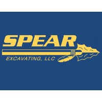 SPEAR EXCAVATING, LLC Logo
