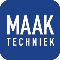 MAAK Techniek Logo