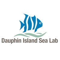 Dauphin Island Sea Lab Logo