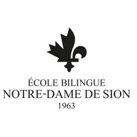 École bilingue Notre-Dame de Sion Logo