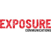 Exposure Communications Logo