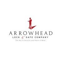 ARROWHEAD LOCK & SAFE INC. Logo