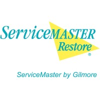 ServiceMaster by Gilmore Logo