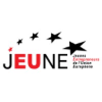 JEUNE - Young Entrepreneurs Organization of the European Union Logo