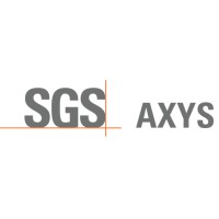SGS AXYS Logo