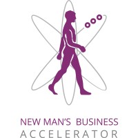 NewMans Business Accelerator Logo