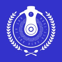 Yale Out of the Blue Logo