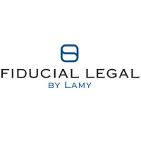 FIDUCIAL LEGAL BY LAMY Logo