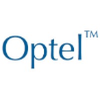 Optel, Inc. Logo