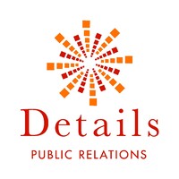 Details Public Relations Logo