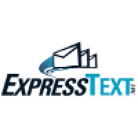 Express Text Logo