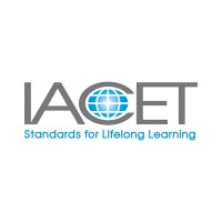 International Accreditors for Continuing Education & Training (IACET) Logo
