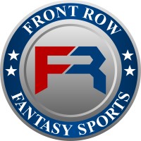 Front Row Fantasy Sports Logo