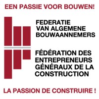 Federatie van Algemene Bouwaannemers - Fédération des Entrepreneurs Généraux de la Construction Logo