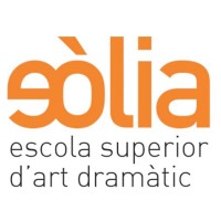 Eòlia Escola Superior dArt Dramàtic Logo