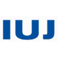 International University of Japan Logo