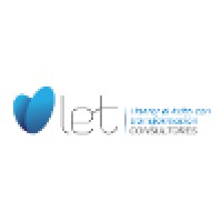 LET - Leadership & Transformation Logo