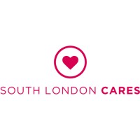 South London Cares Logo
