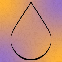 Uma Gota no Oceano Logo