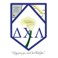 Delta Chi Lambda Inc. Logo