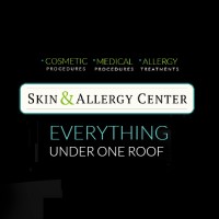 Skin & Allergy Center Logo