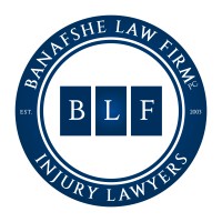 Banafshe Law Firm, PC Logo