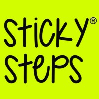 Sticky Steps Logo