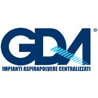 GDA - General DAspirazione Logo