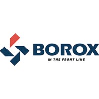 Borox International AB Logo