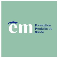 EM Produits de Santé Logo