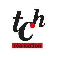 TCH REALISATION IMPRIMEUR PROFESSIONNEL Logo