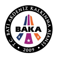 West Mediterranean Development Agency | Batı Akdeniz Kalkınma Ajansı | BAKA Logo