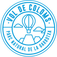Vol de Coloms Logo