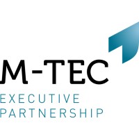 M-Tec Executive Partnership Logo